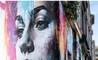 Street Art à Paris