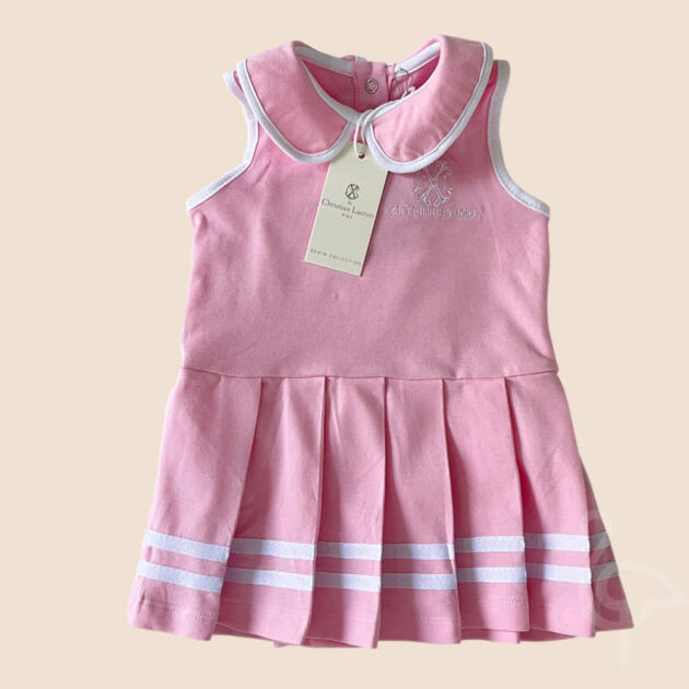 Robe tennis rose - CXL by Christian Lacroix