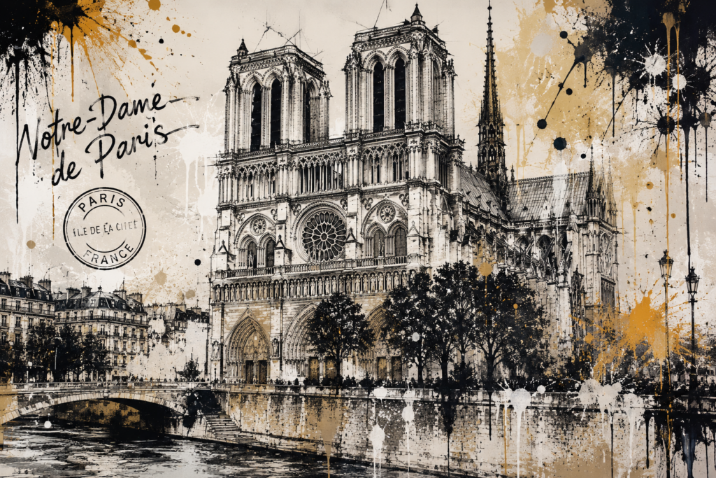 Notre Dame de Paris