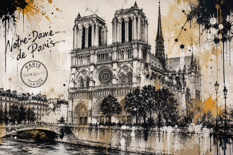 Notre Dame de Paris