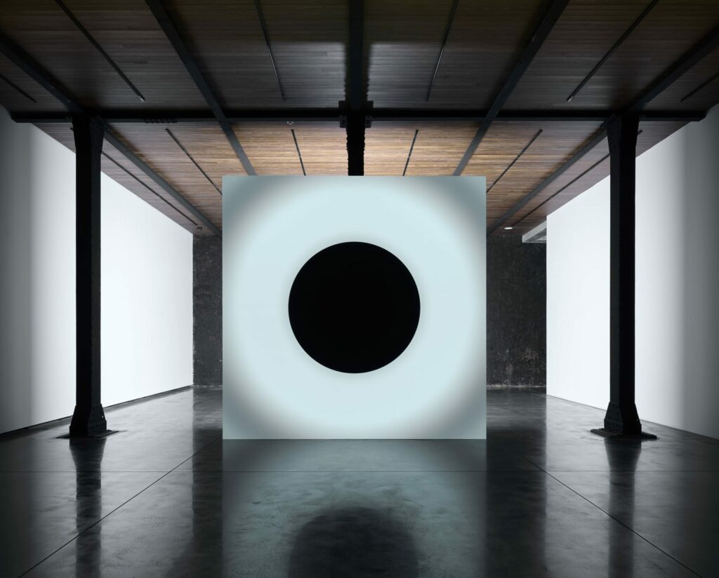 ATHENA — Ryoji Ikeda