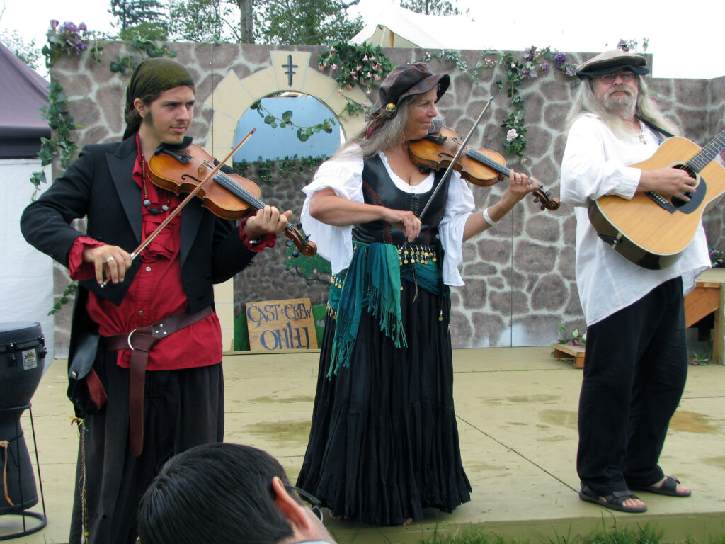 Les Trois Musiciens