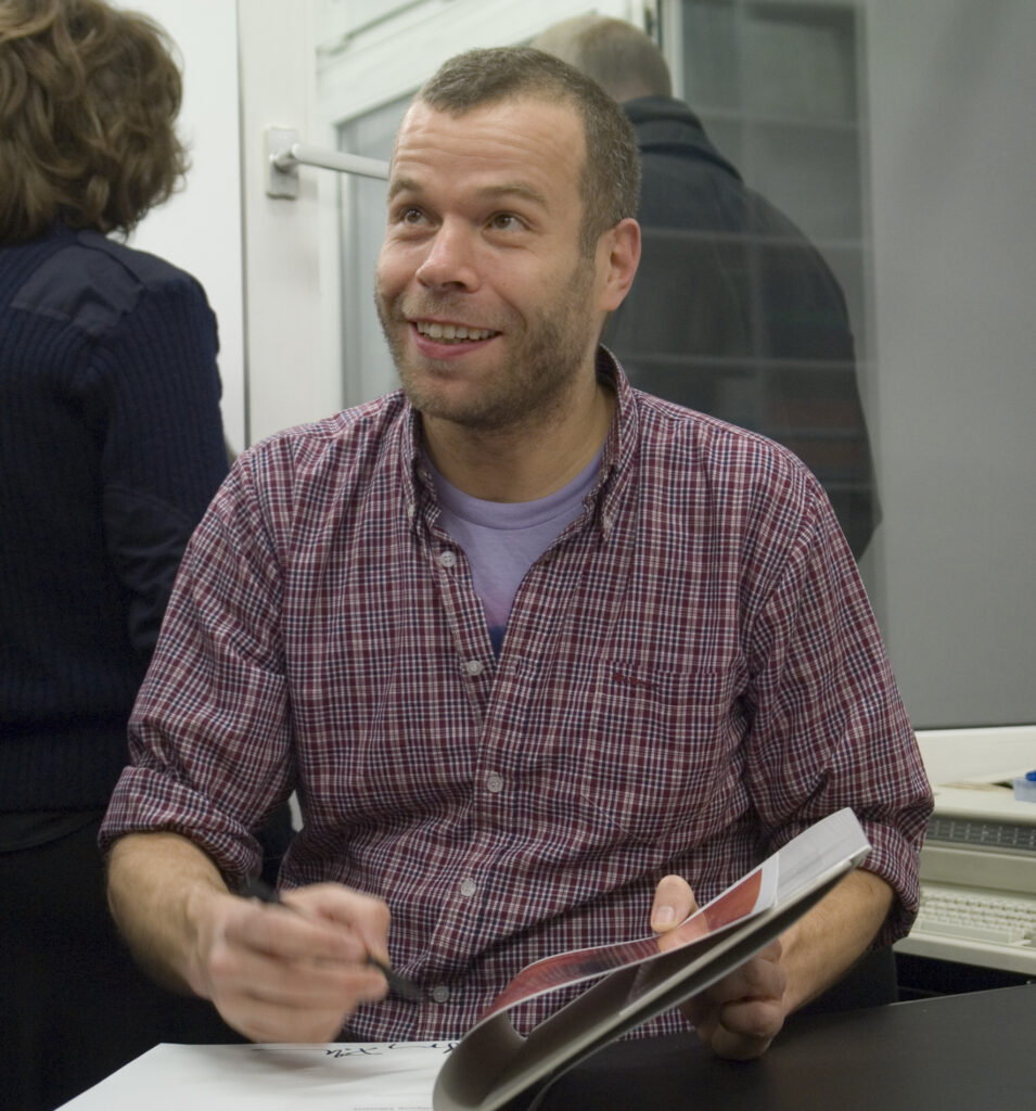 Wolfgang Tillmans