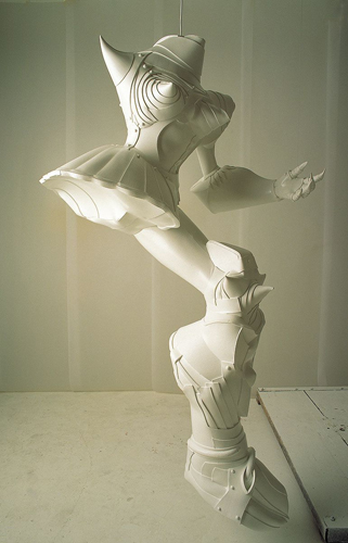 Cyborg W3