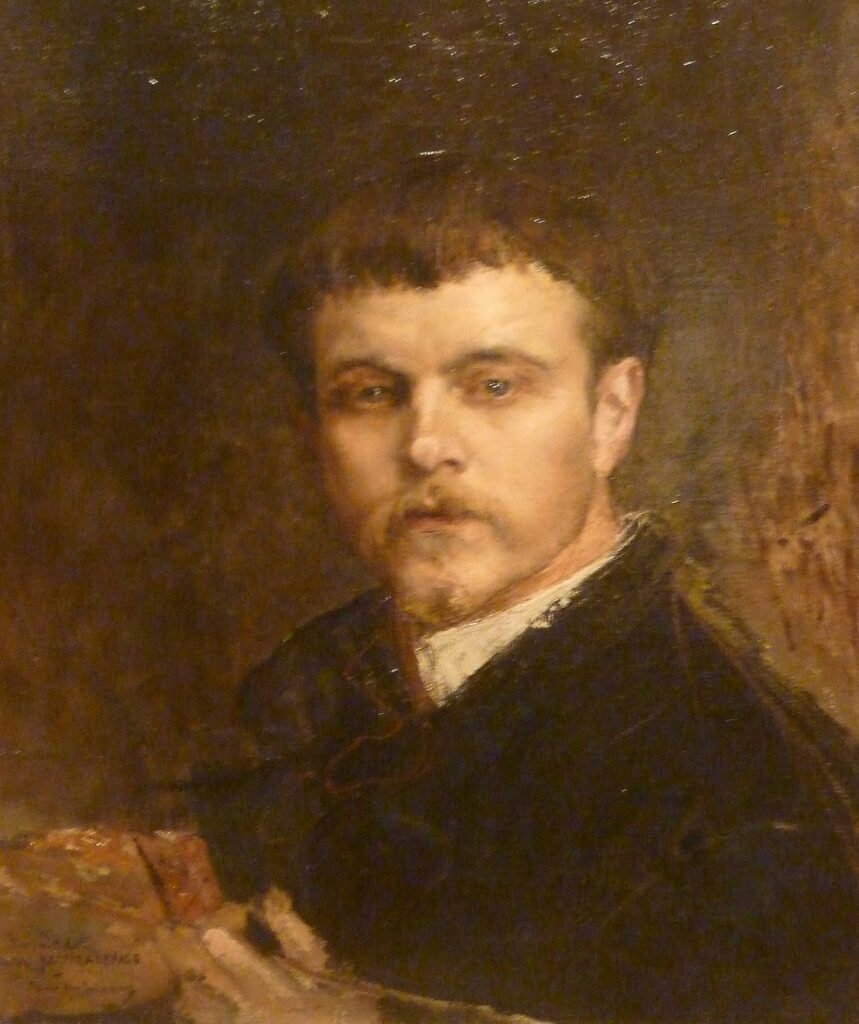 Portrait de Jules Bastien-Lepage