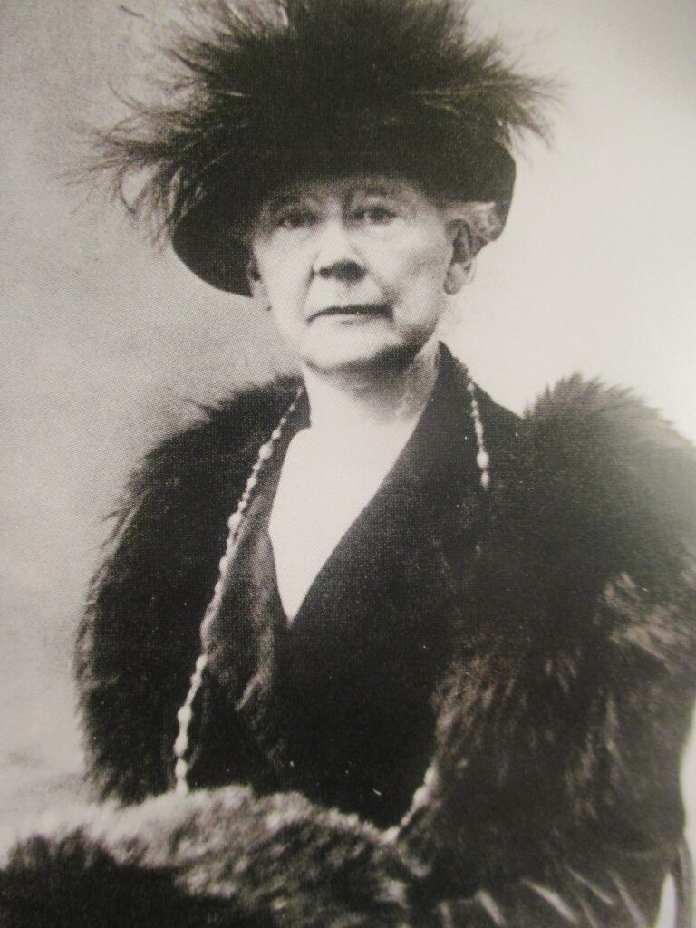 Portrait de Mary Cassatt