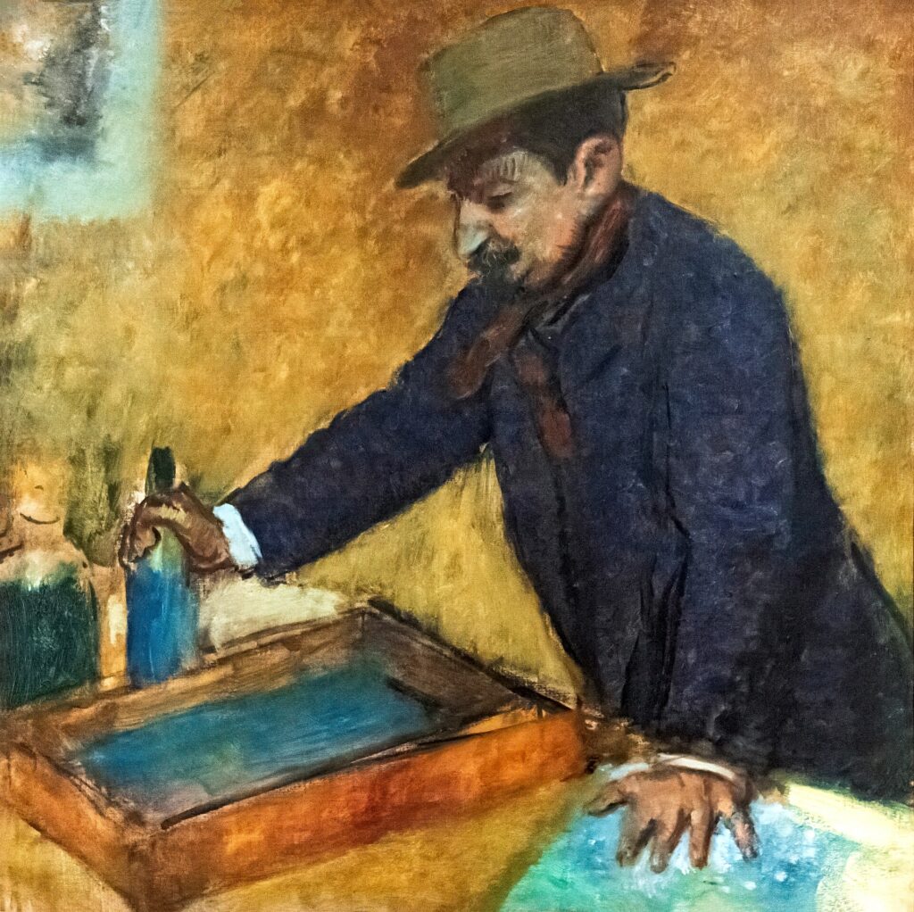 Edgar Degas