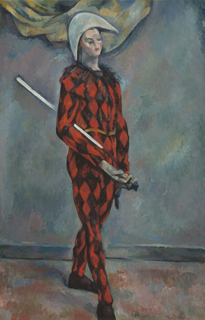 ATHENA — Paul Cézanne