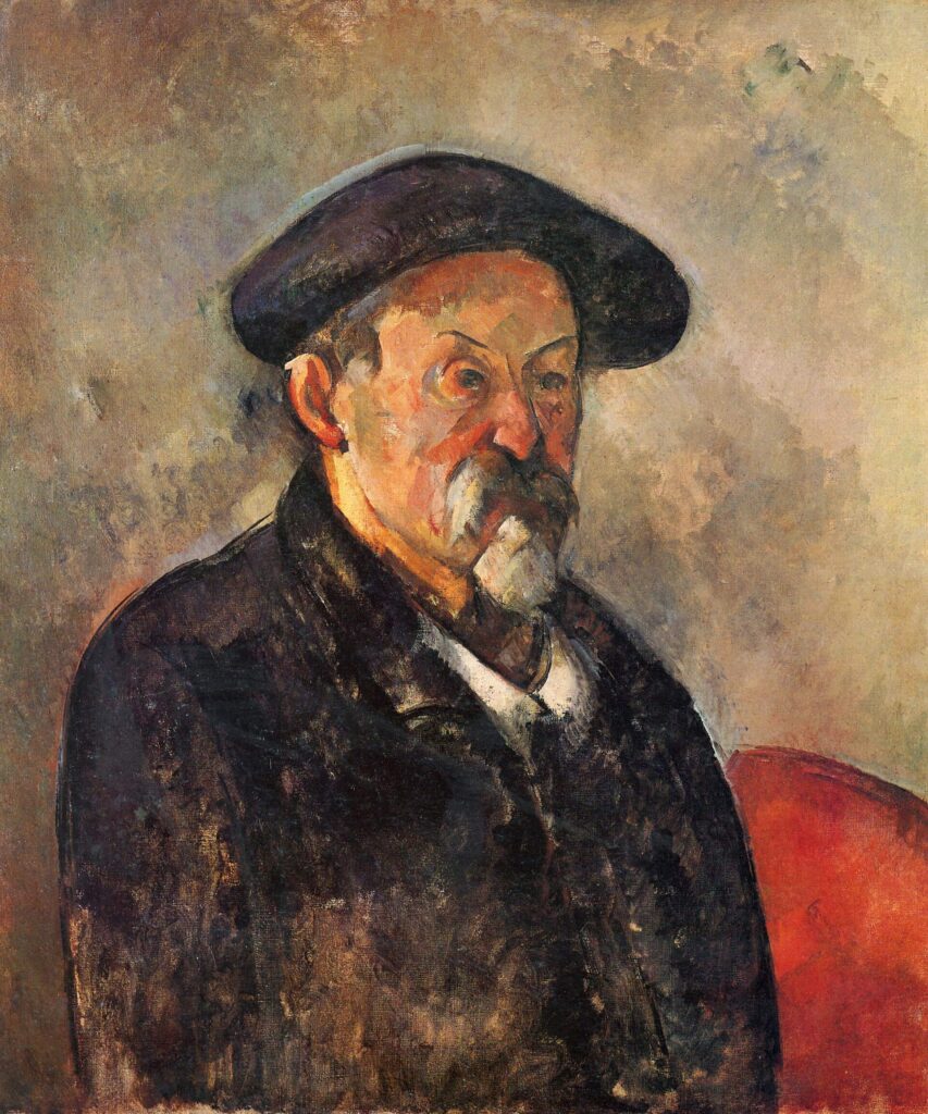 ATHENA — Paul Cézanne