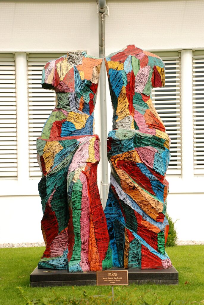 ATHENA — Jim Dine
