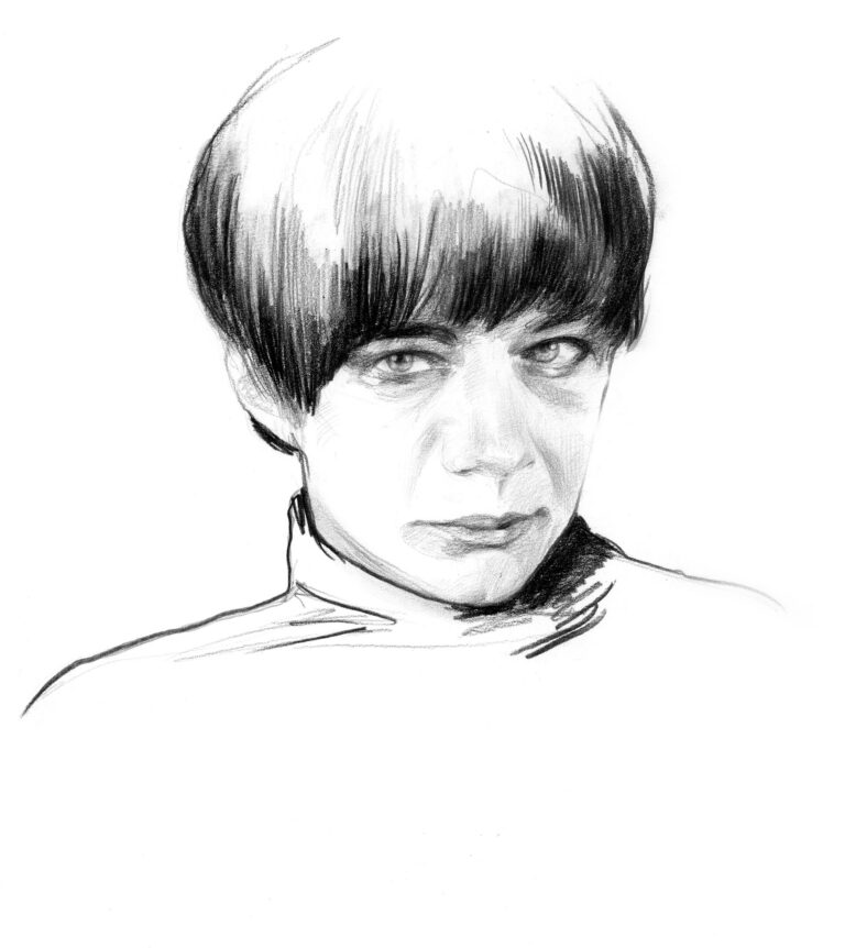 Bridget Riley