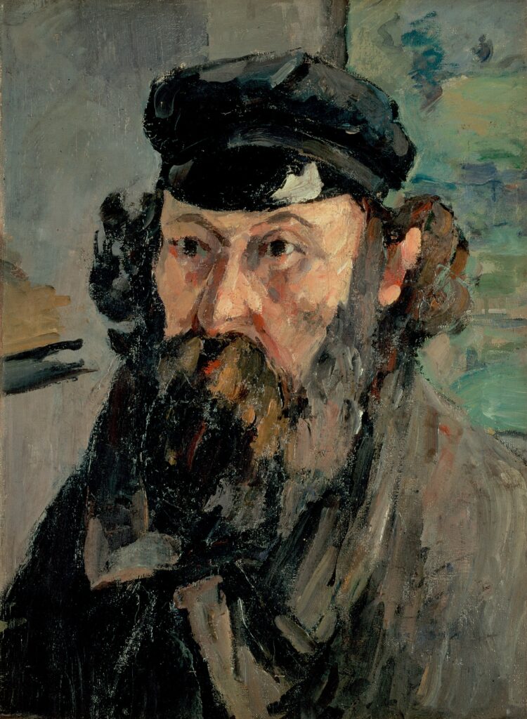 ATHENA — Paul Cézanne