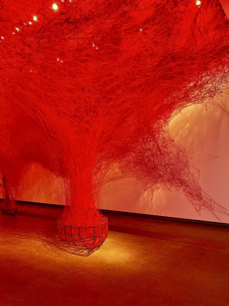 Chiharu Shiota