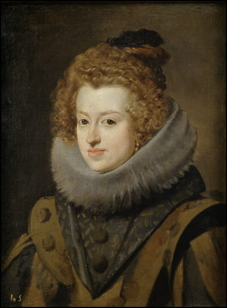 Portrait de Diego Velázquez