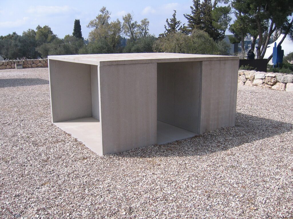 Donald Judd
