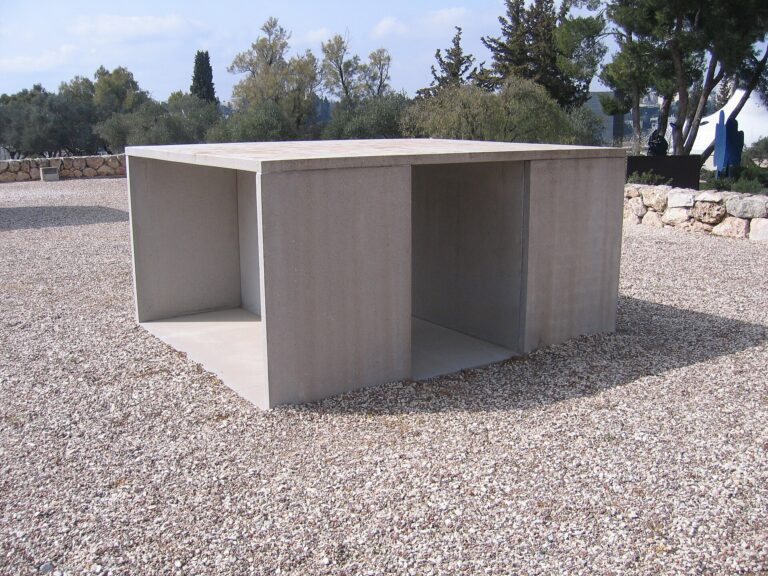Donald Judd