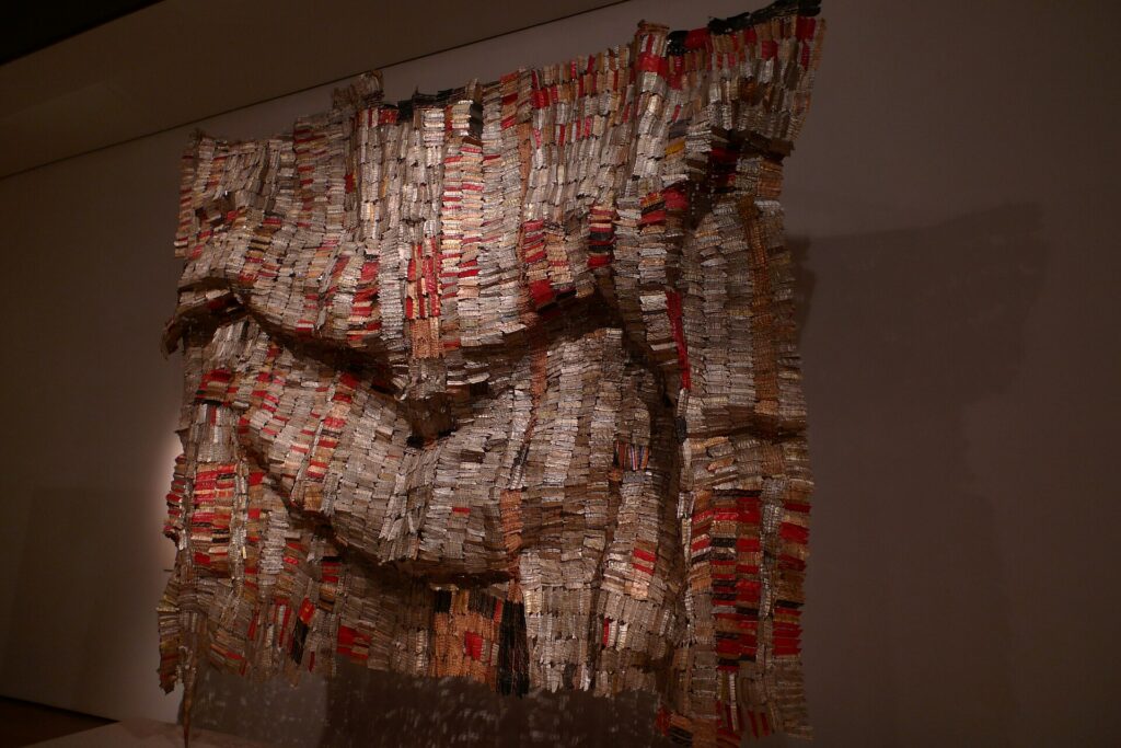 El Anatsui
