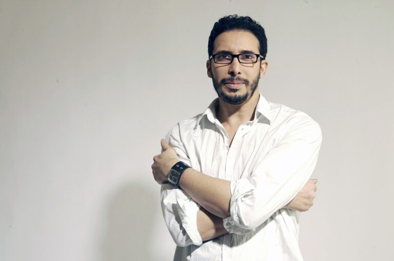 Mounir Fatmi