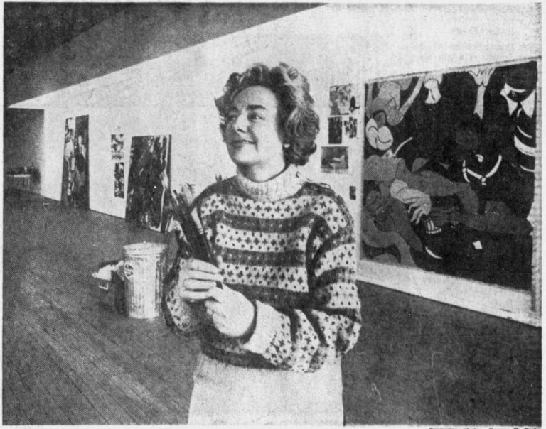 Grace Hartigan