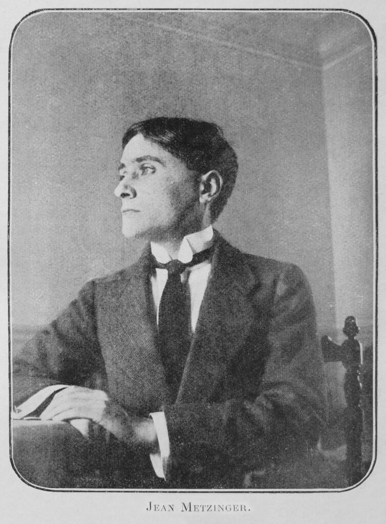 Jean Metzinger