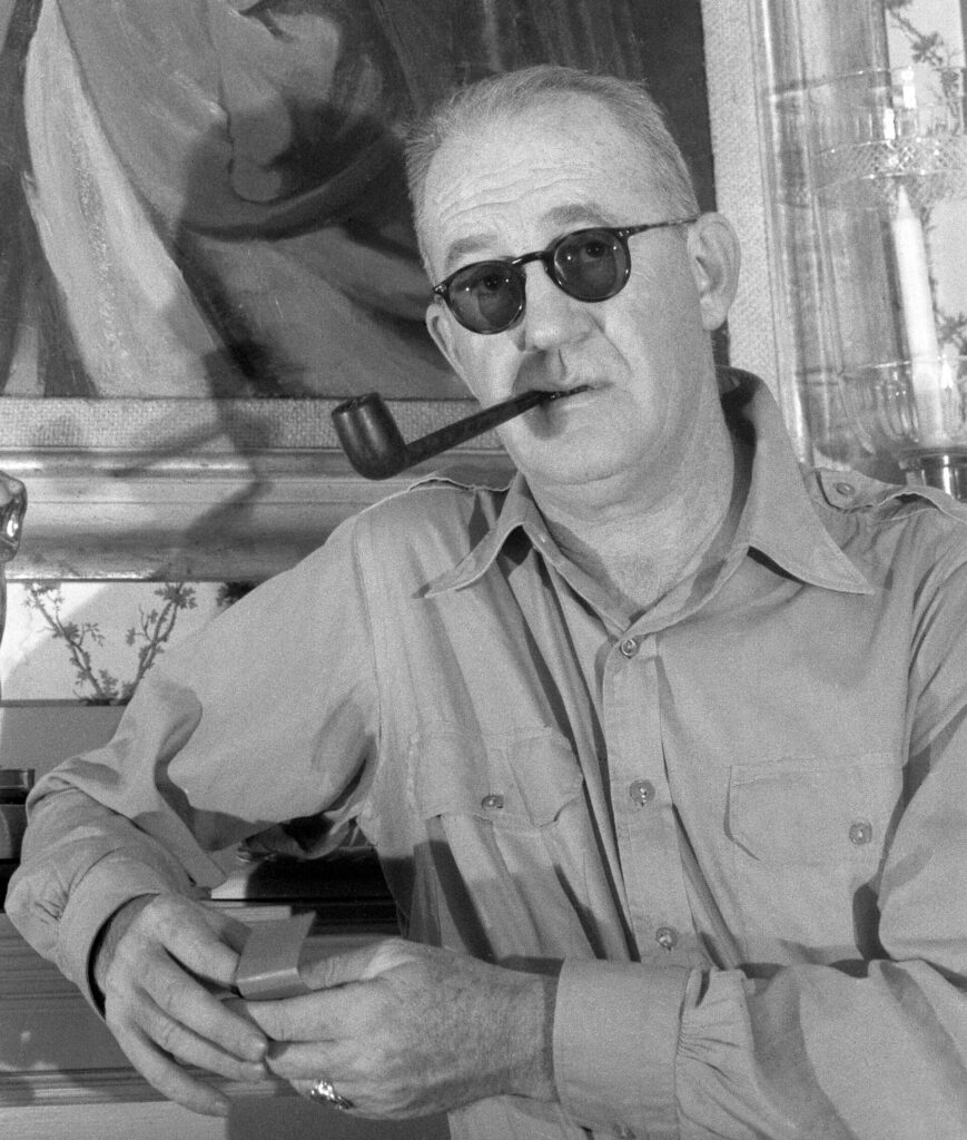 Portrait de John Ford
