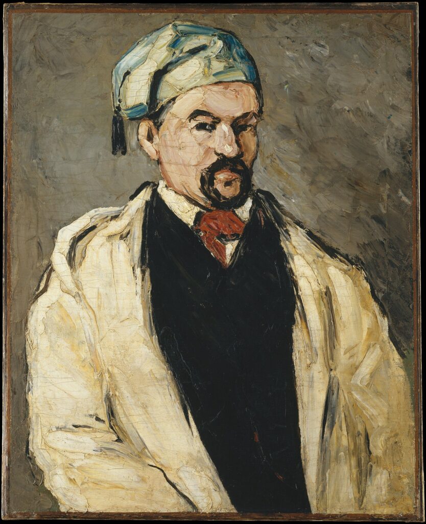 ATHENA — Paul Cézanne