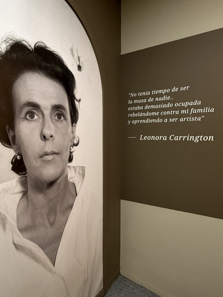 Leonora Carrington