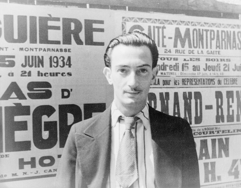 Salvador Dalí