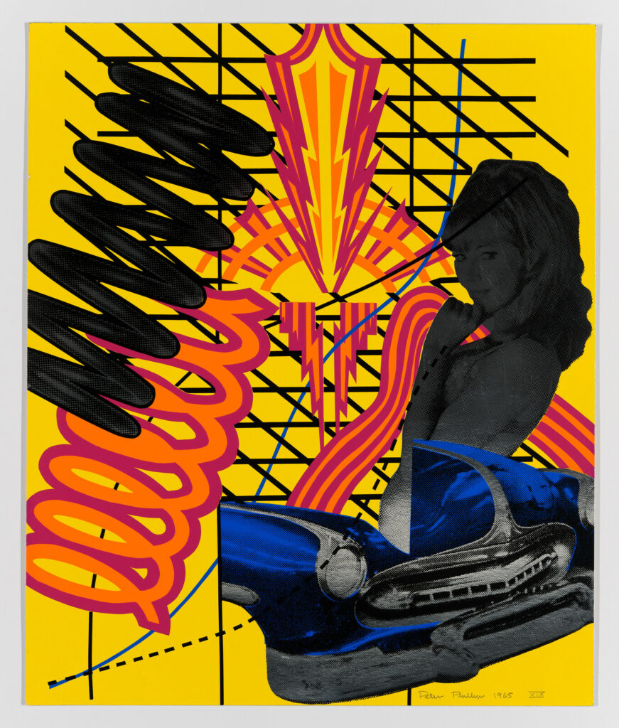 Custom Print No. III