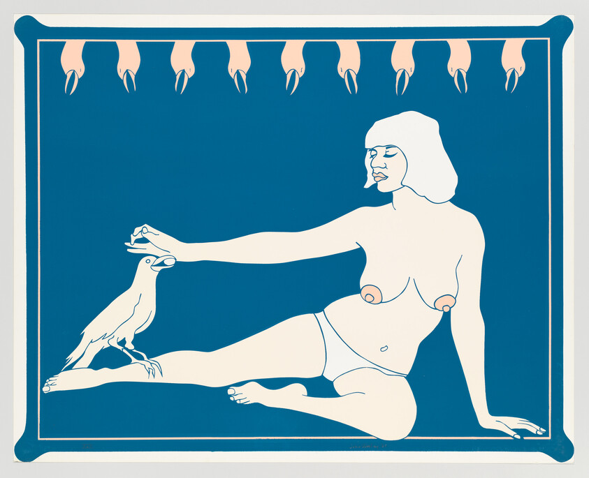Bird Lady