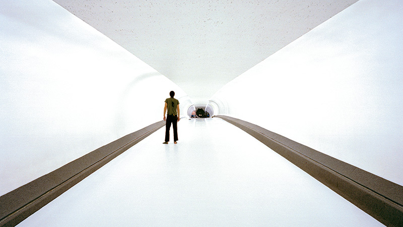 spectra [Terminal 5, JFK]