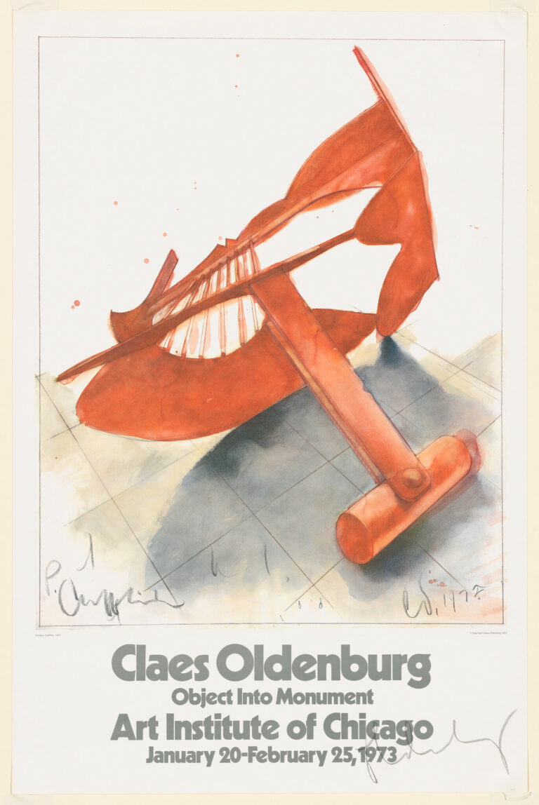 Claes Oldenburg