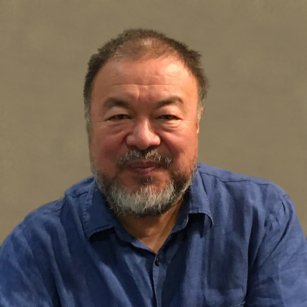 ATHENA — Ai Weiwei