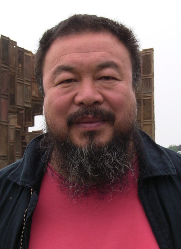 ATHENA — Ai Weiwei