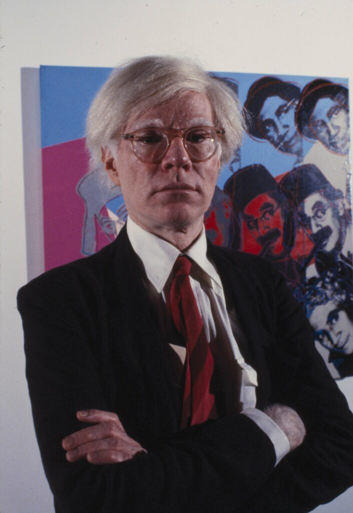 Œuvre de Andy Warhol