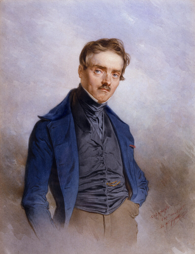 Antoine-Louis Barye