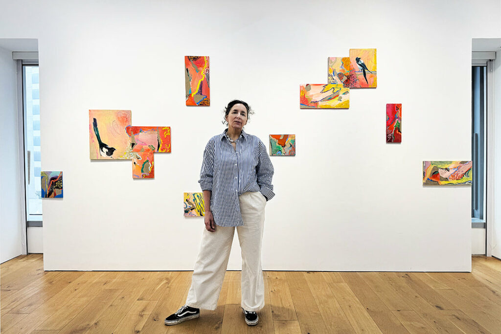 ATHENA — Nuria Mora