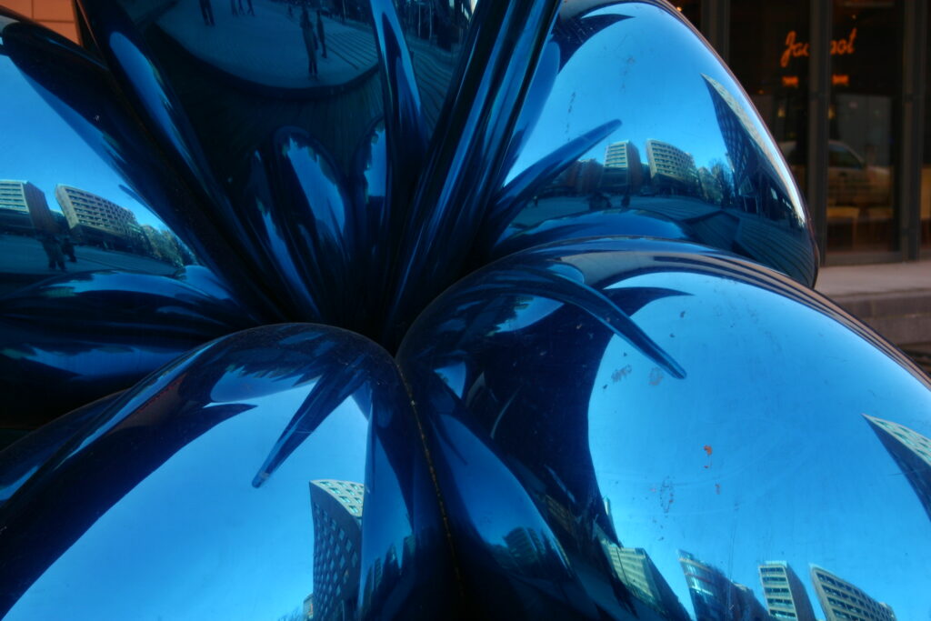 Œuvre de Jeff Koons