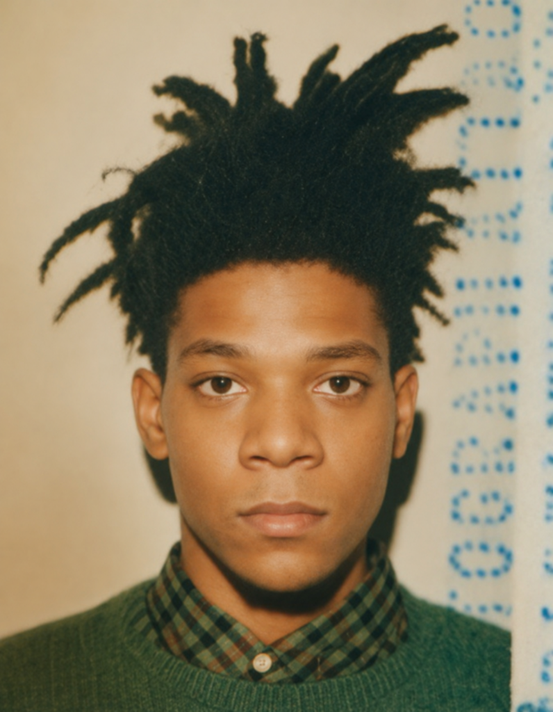 Œuvre de Jean-Michel Basquiat
