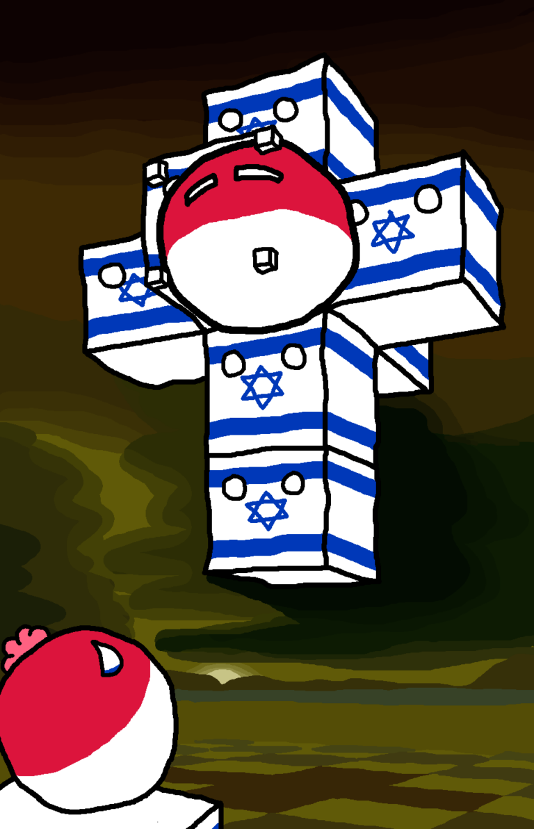 Crucifixion (Corpus Hypercubus)