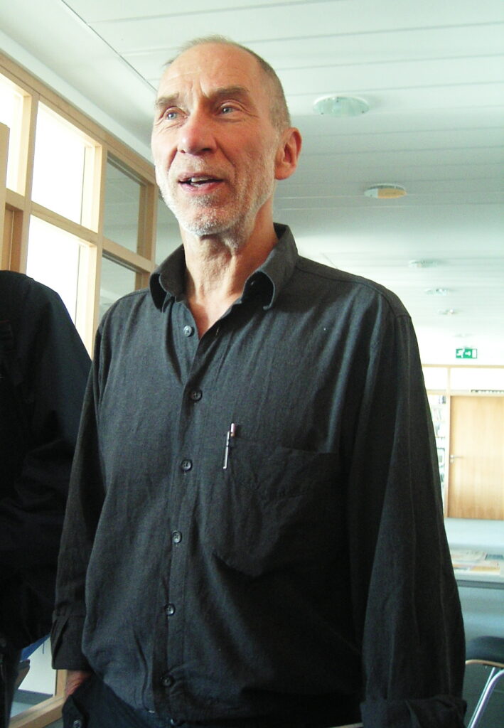 ATHENA — Frieder Nake