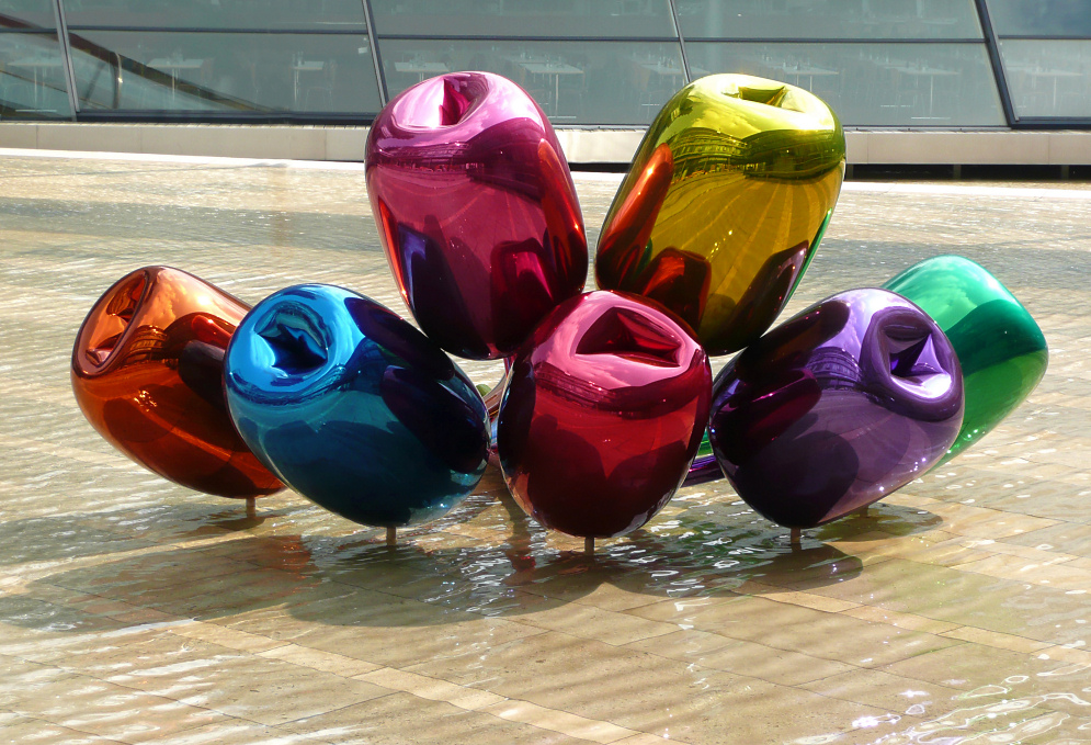 Œuvre de Jeff Koons