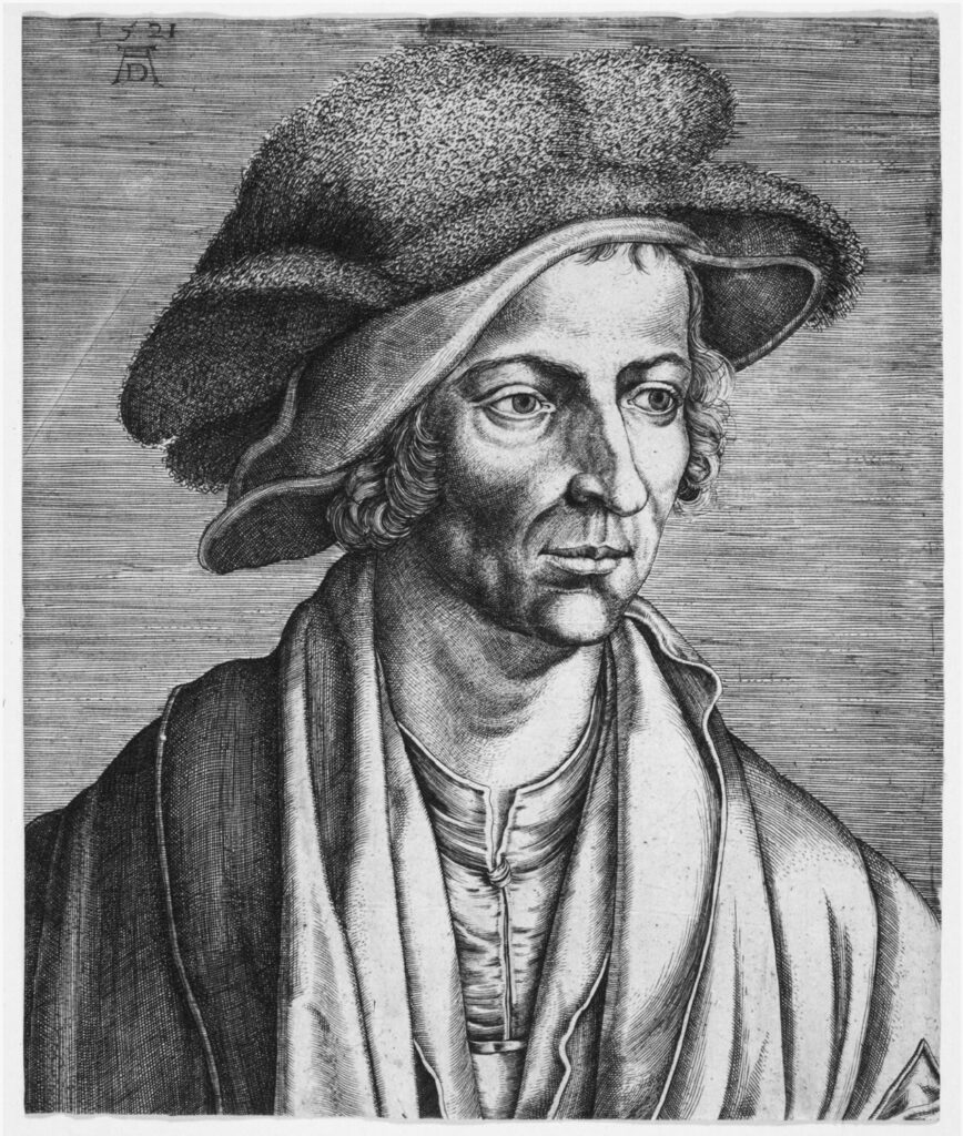 Joachim Patinier