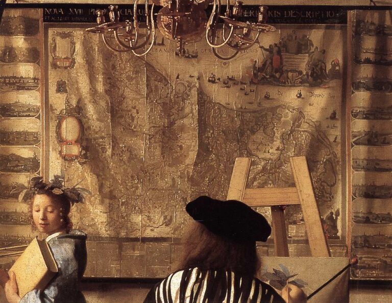 Johannes Vermeer