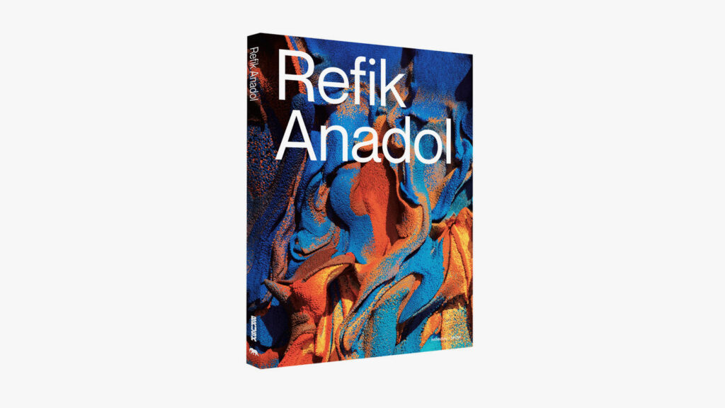 ATHENA — Refik Anadol