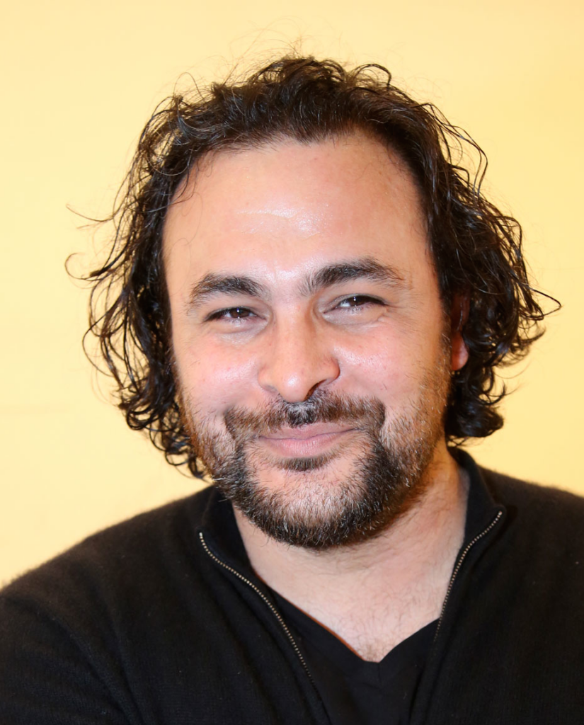 Portrait de Kader Attia