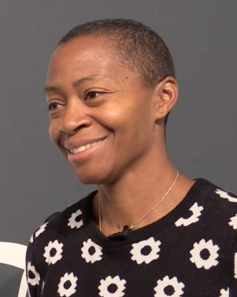 Portrait de Kara Walker
