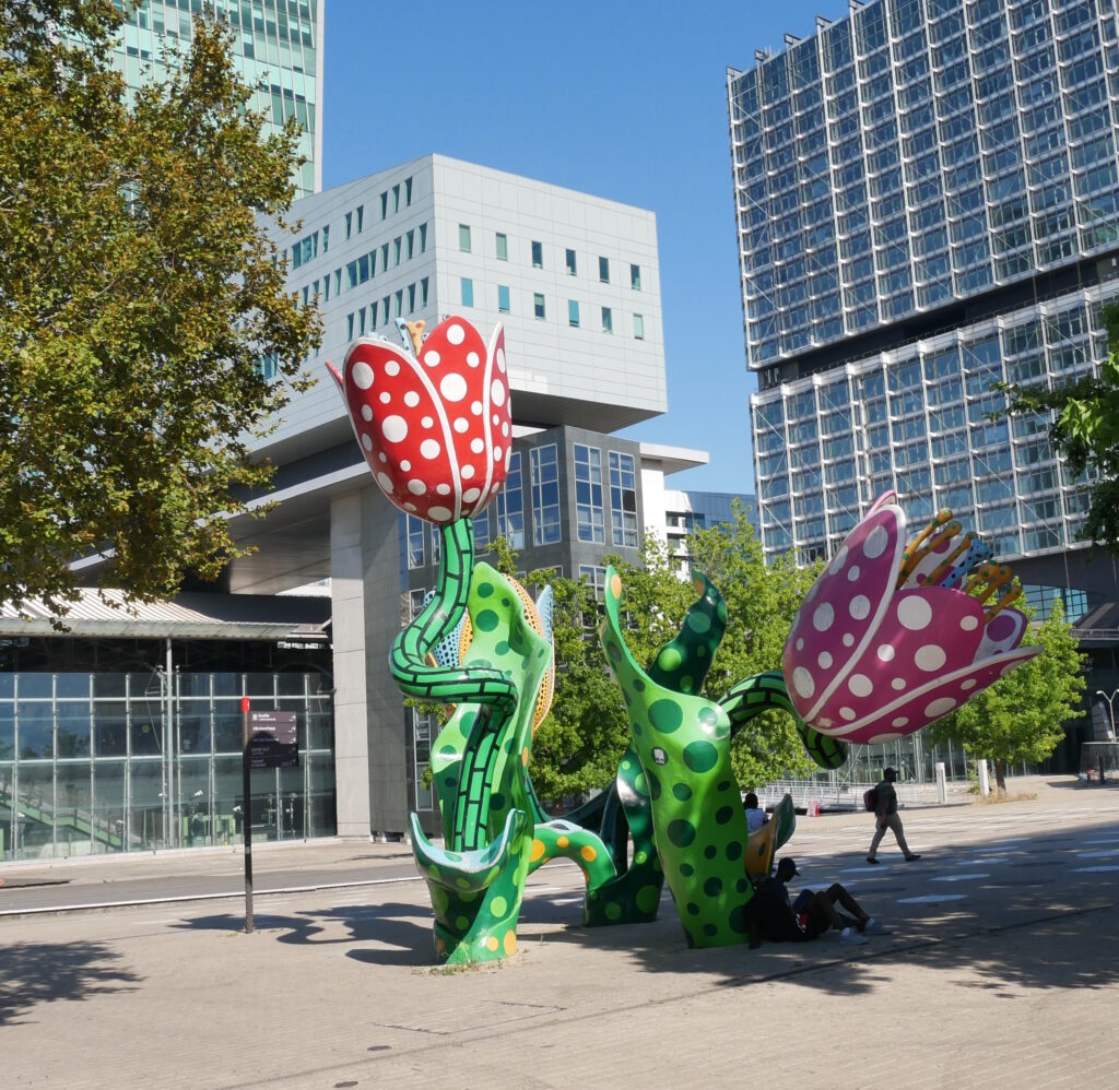 Yayoi Kusama
