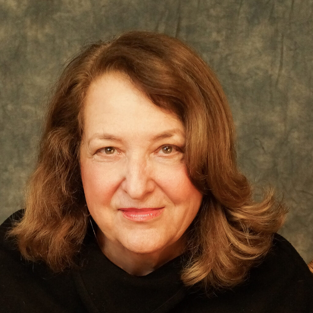 Portrait de Lynn Hershman Leeson