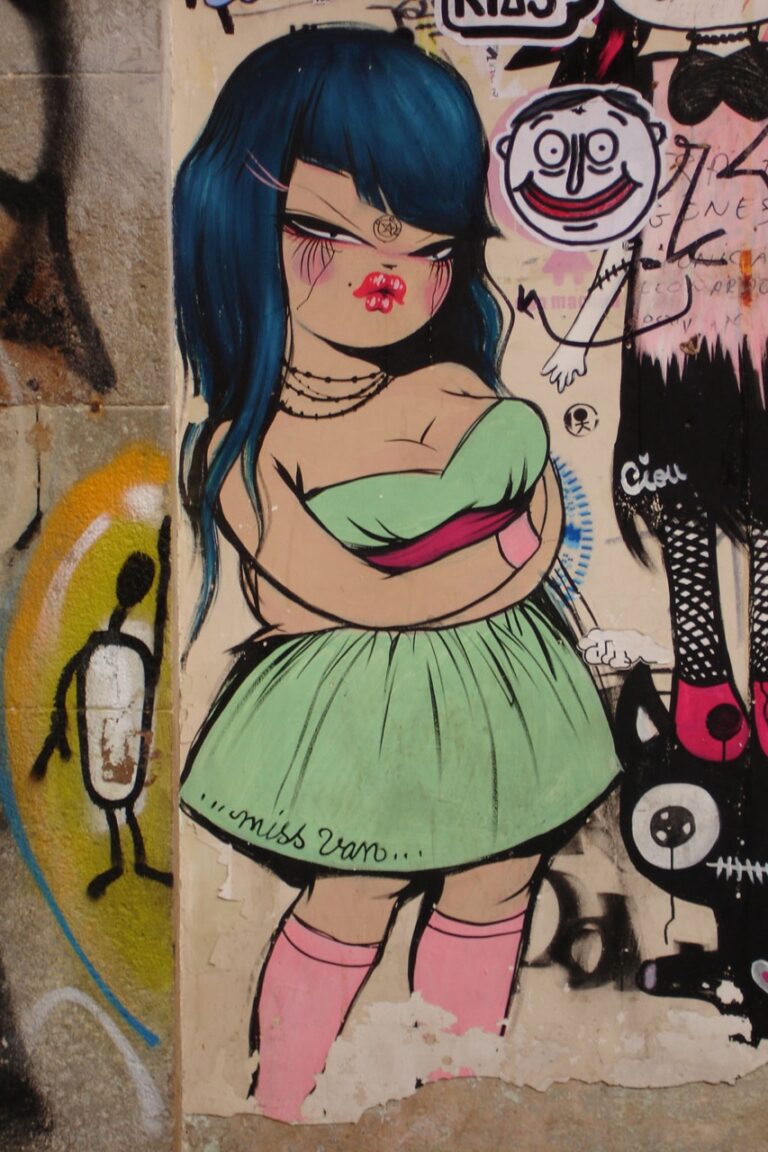 Miss Van